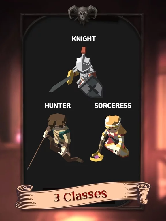 Изображение игры: Darkest Rogue