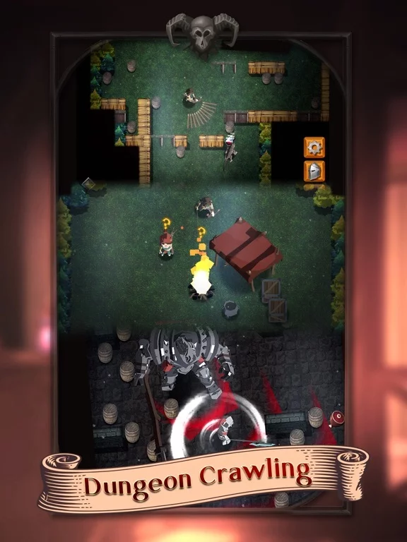 Изображение игры: Darkest Rogue