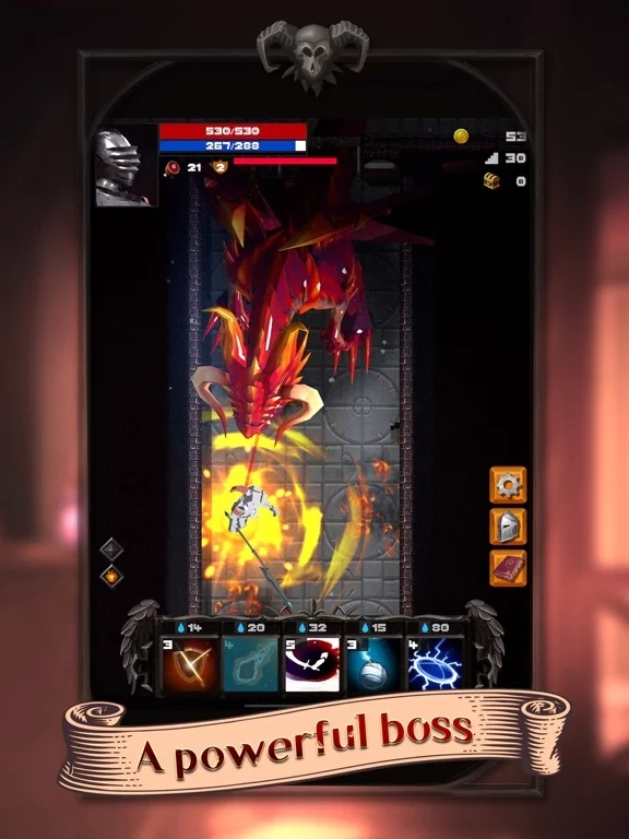 Изображение игры: Darkest Rogue