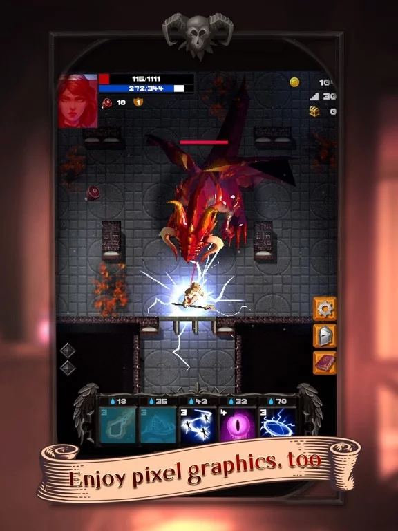 Изображение игры: Darkest Rogue