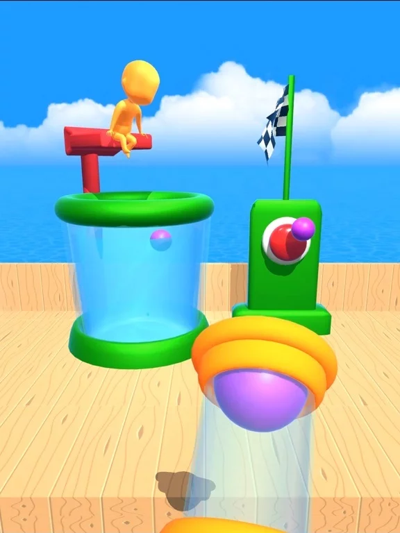 Изображение игры: Summer Buster