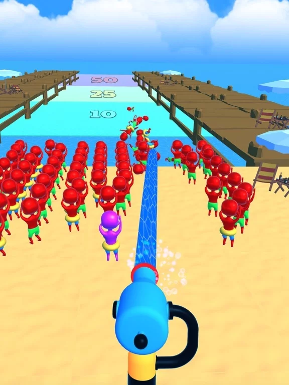 Изображение игры: Summer Buster