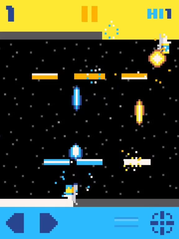 Изображение игры: It's a Space Thing