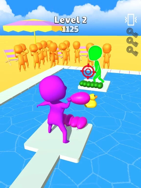 Изображение игры: Summer Buster