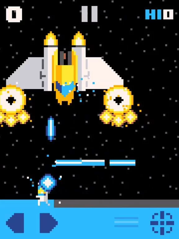 Изображение игры: It's a Space Thing