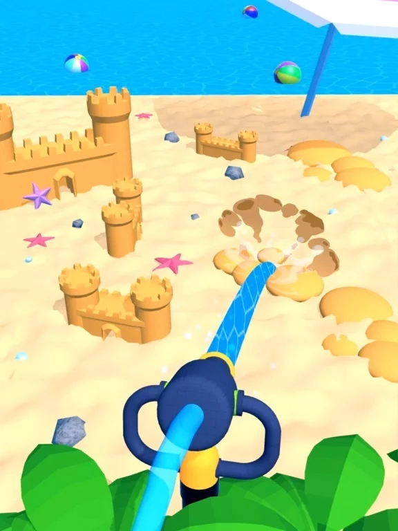 Изображение игры: Summer Buster