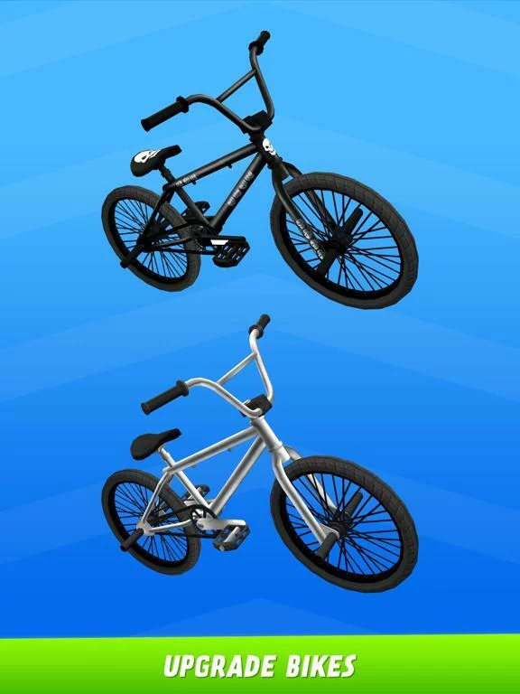 Изображение игры: Max Air BMX