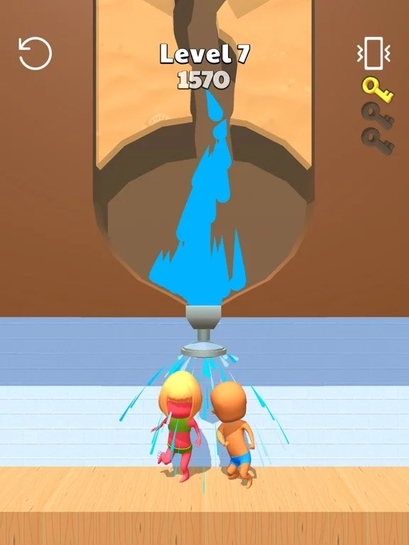 Изображение игры: Summer Buster