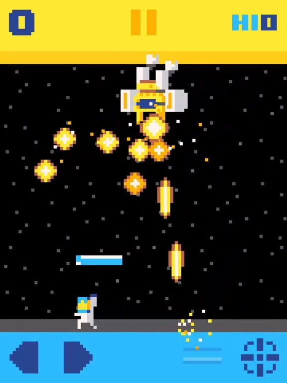 Изображение игры: It's a Space Thing