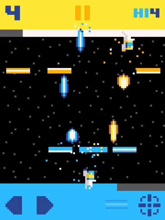 Изображение игры: It's a Space Thing