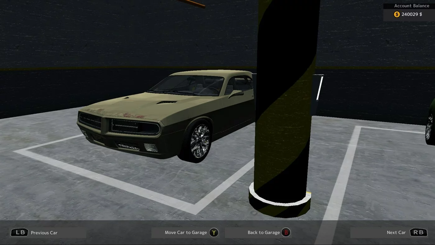 Изображение игры: Car Mechanic Simulator Classic
