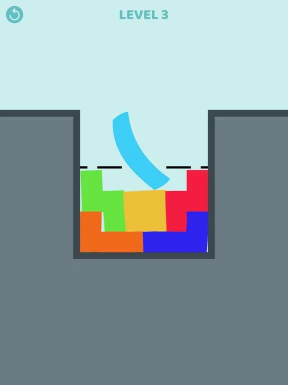 Изображение игры: Jelly Fill