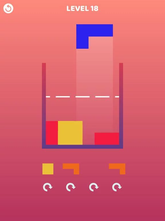 Изображение игры: Jelly Fill