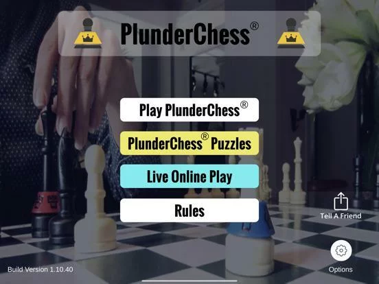 Изображение игры: PlunderChess