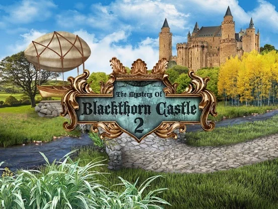 Изображение игры: Blackthorn Castle 2
