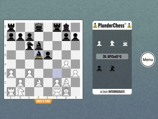 Изображение игры: PlunderChess