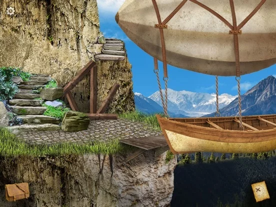 Изображение игры: Blackthorn Castle 2