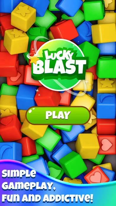 Изображение игры: Lucky Blast
