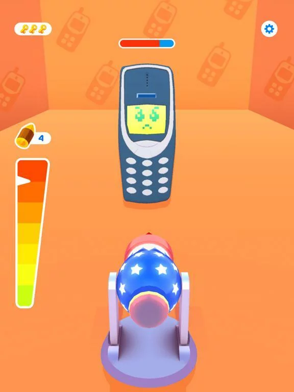 Изображение игры: Log Thrower