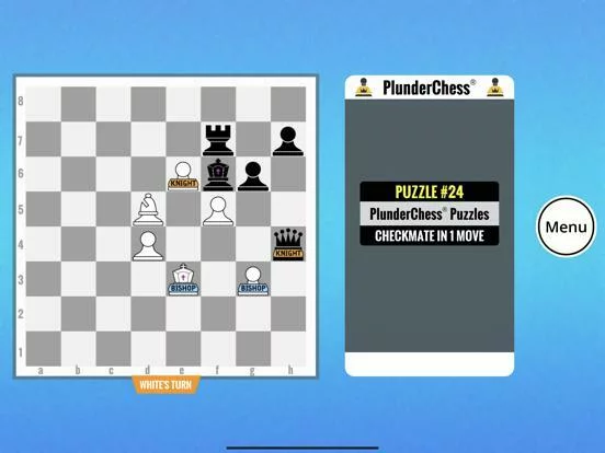 Изображение игры: PlunderChess