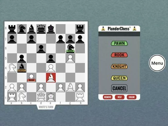 Изображение игры: PlunderChess