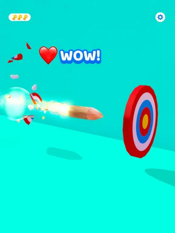 Изображение игры: Log Thrower