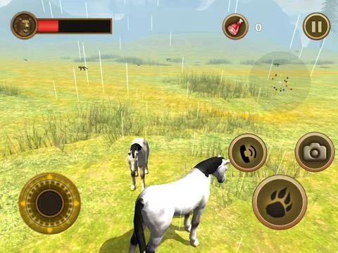 Изображение игры: Horse Survival Simulator