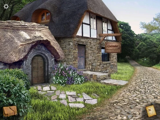 Изображение игры: Blackthorn Castle 2