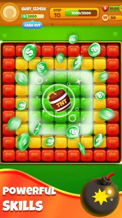 Изображение игры: Lucky Blast