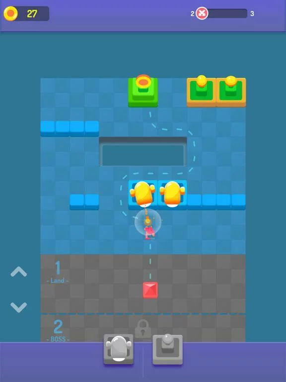 Изображение игры: Idle Defenсe