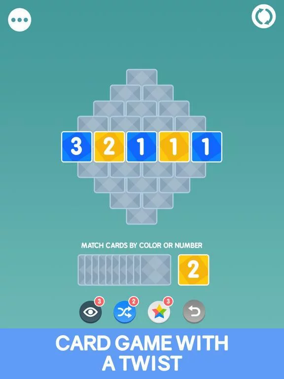 Изображение игры: Card Match - Puzzle Game