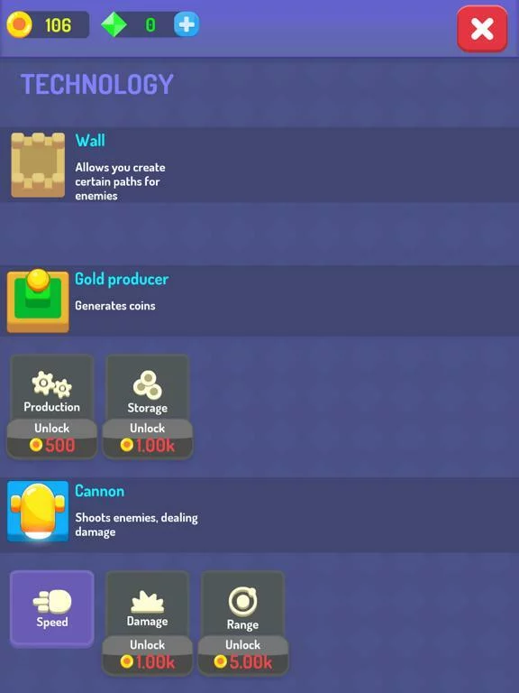 Изображение игры: Idle Defenсe