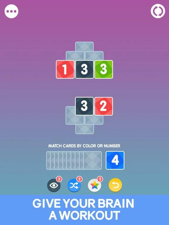Изображение игры: Card Match - Puzzle Game