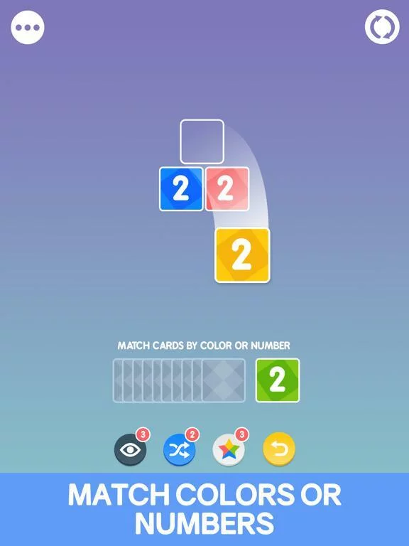 Изображение игры: Card Match - Puzzle Game