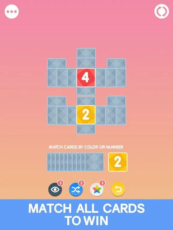Изображение игры: Card Match - Puzzle Game