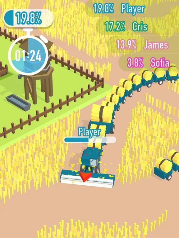 Изображение игры: Harvest.io