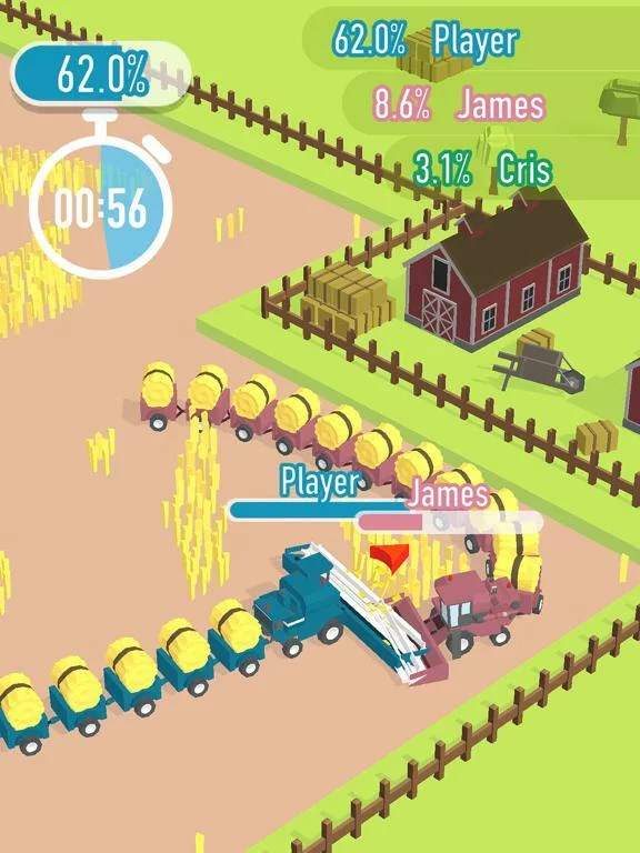 Изображение игры: Harvest.io