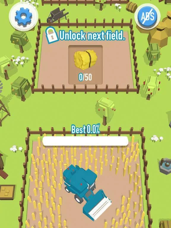 Изображение игры: Harvest.io