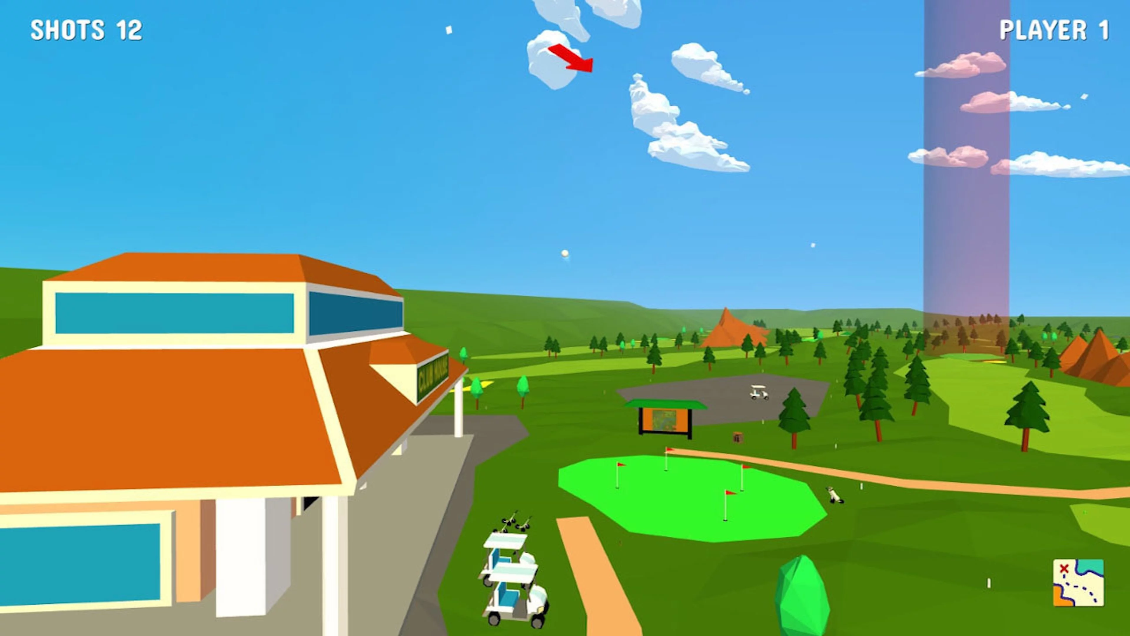 Изображение игры: Golf