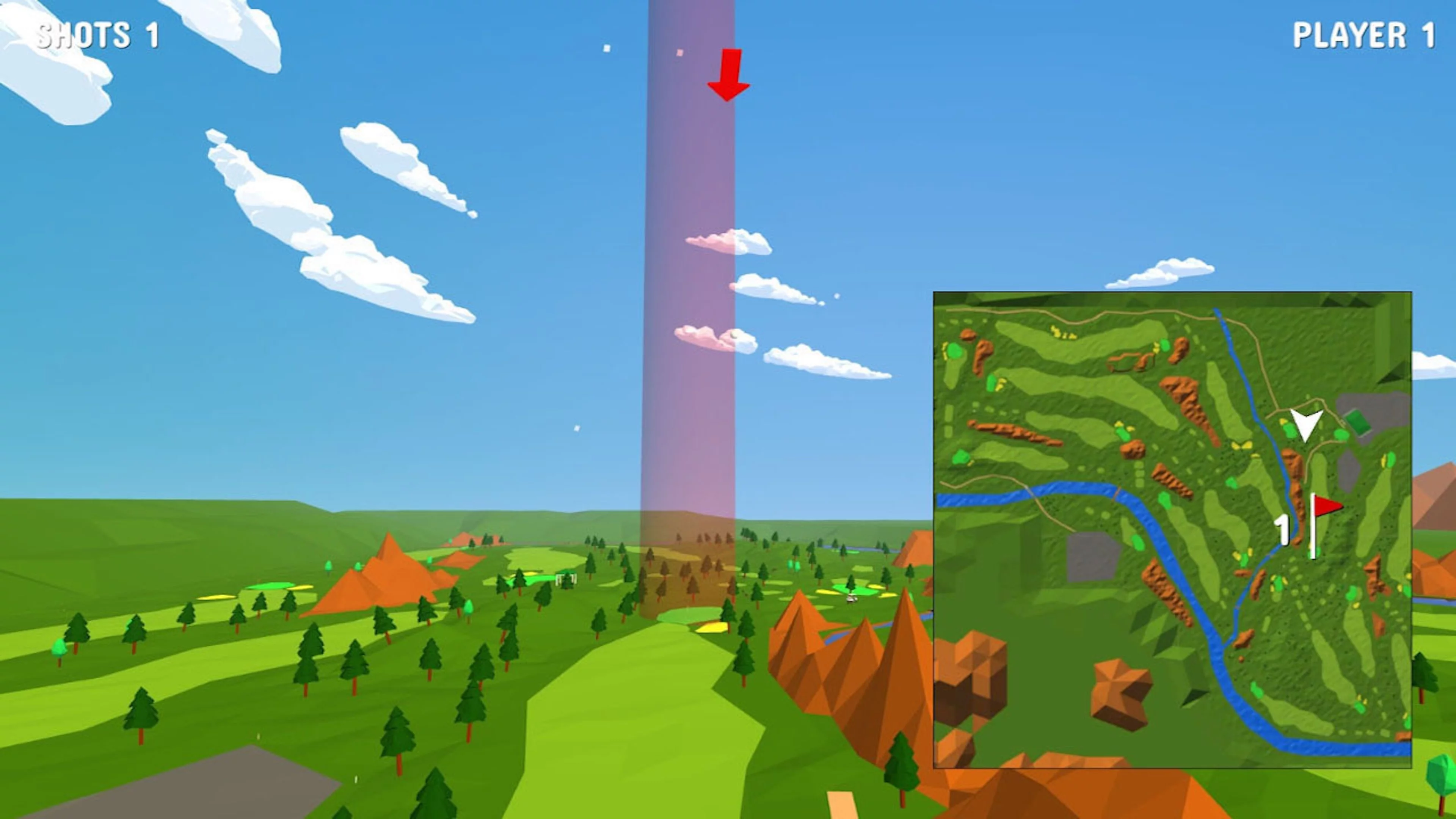Изображение игры: Golf