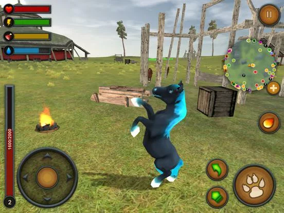Изображение игры: Pony Multiplayer