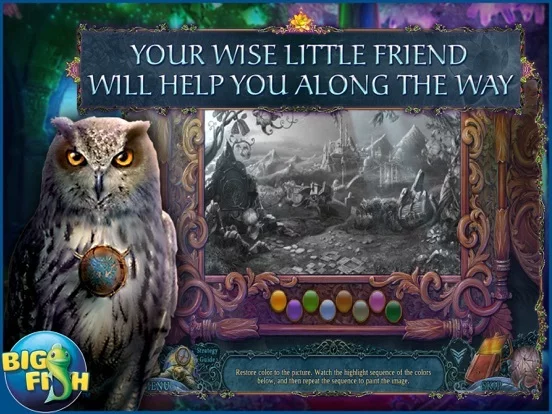 Изображение игры: Reflections of Life: Tree of Dreams (Full) - Game