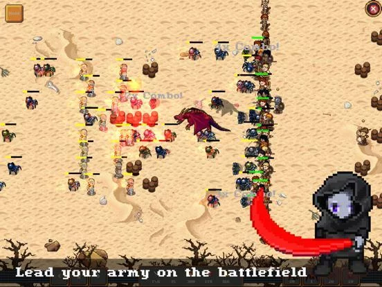 Изображение игры: Herodom