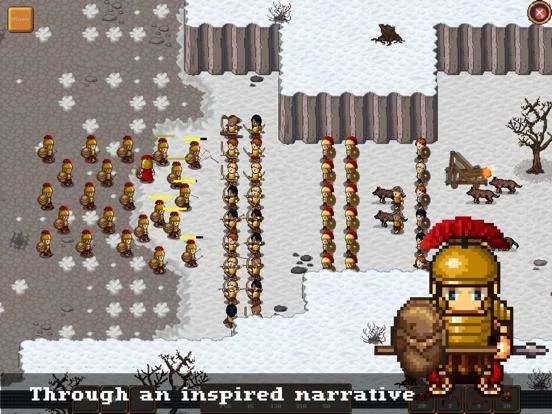 Изображение игры: Herodom