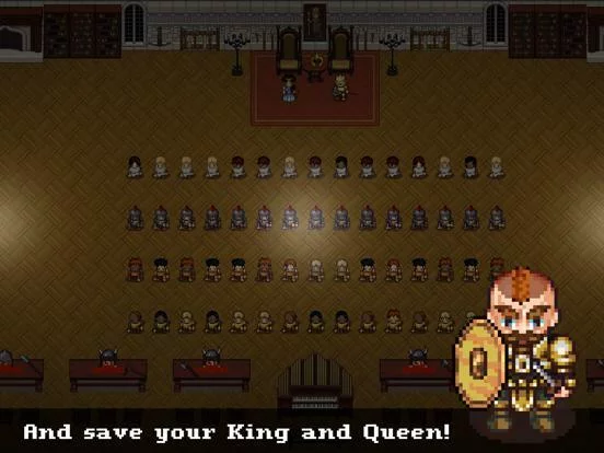 Изображение игры: Herodom