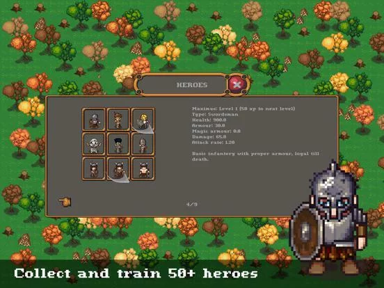 Изображение игры: Herodom