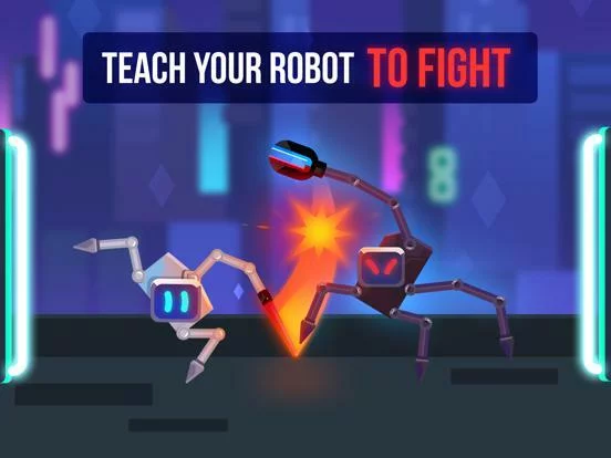 Изображение игры: Robotics!