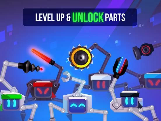 Изображение игры: Robotics!