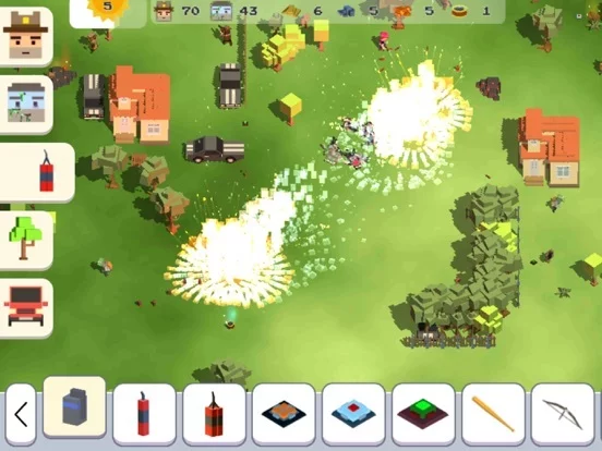 Изображение игры: Super MoonBox 2