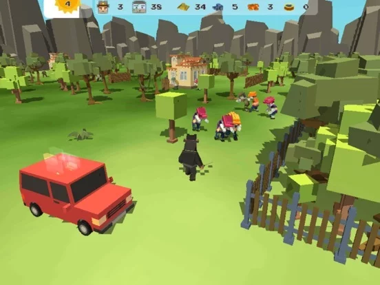 Изображение игры: Super MoonBox 2